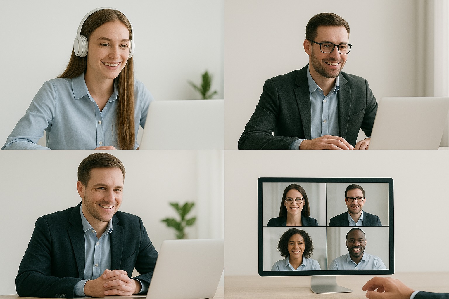 Ambiente de estudo online - Flexibilidade e conforto